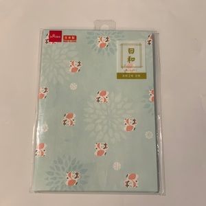 Hiyori guardian lion envelopes 8ct